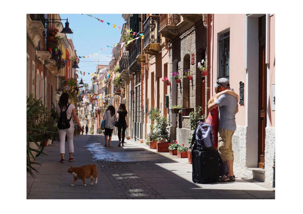 B&B Pothos - Eng Ita - Air Conditioning Wi-Fi Fridge Netflix Local Guide - Aria Condizionata, Frigo, Internet, Guida Locale Cagliari Extérieur photo