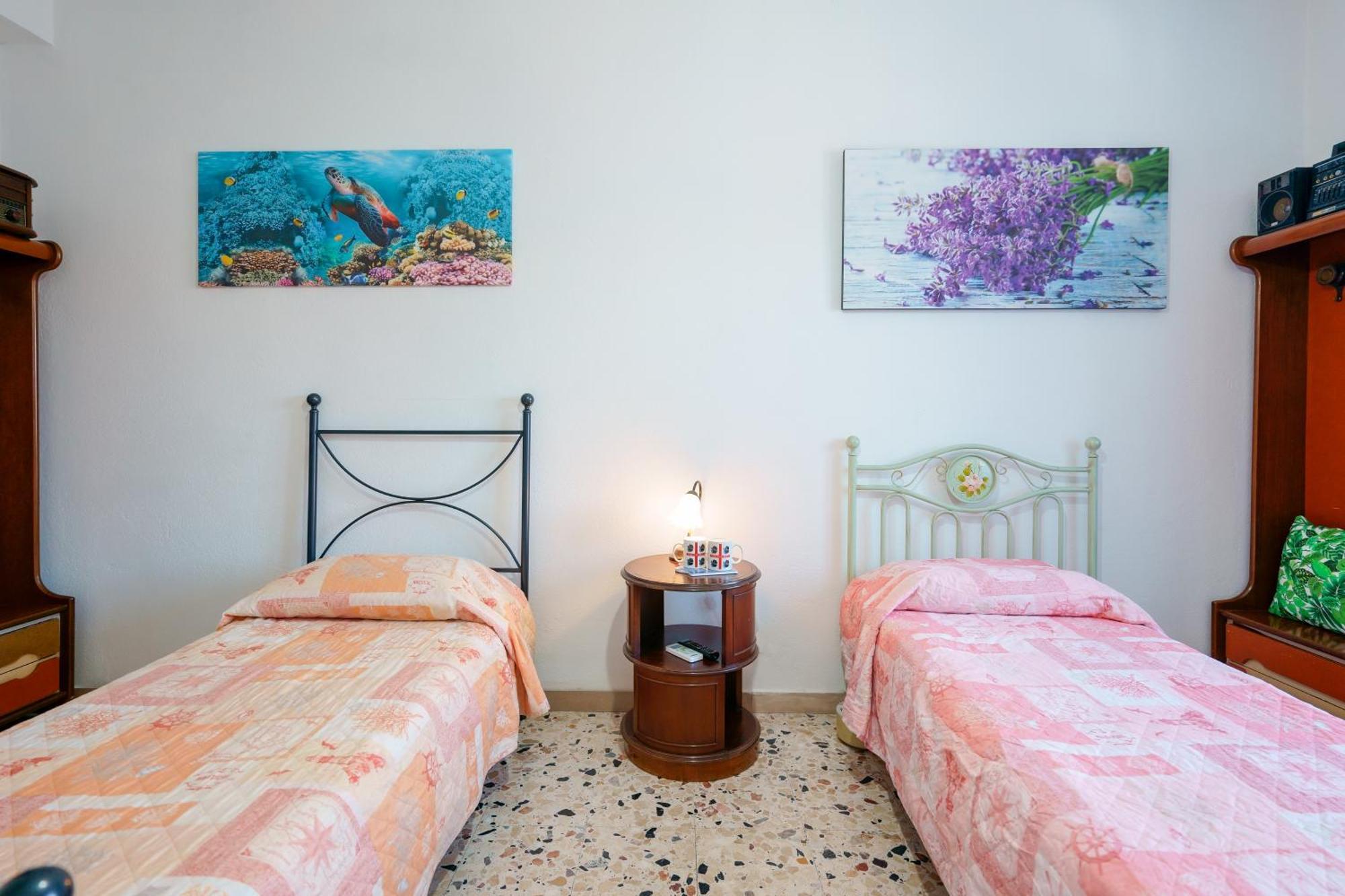 B&B Pothos - Eng Ita - Air Conditioning Wi-Fi Fridge Netflix Local Guide - Aria Condizionata, Frigo, Internet, Guida Locale Cagliari Extérieur photo